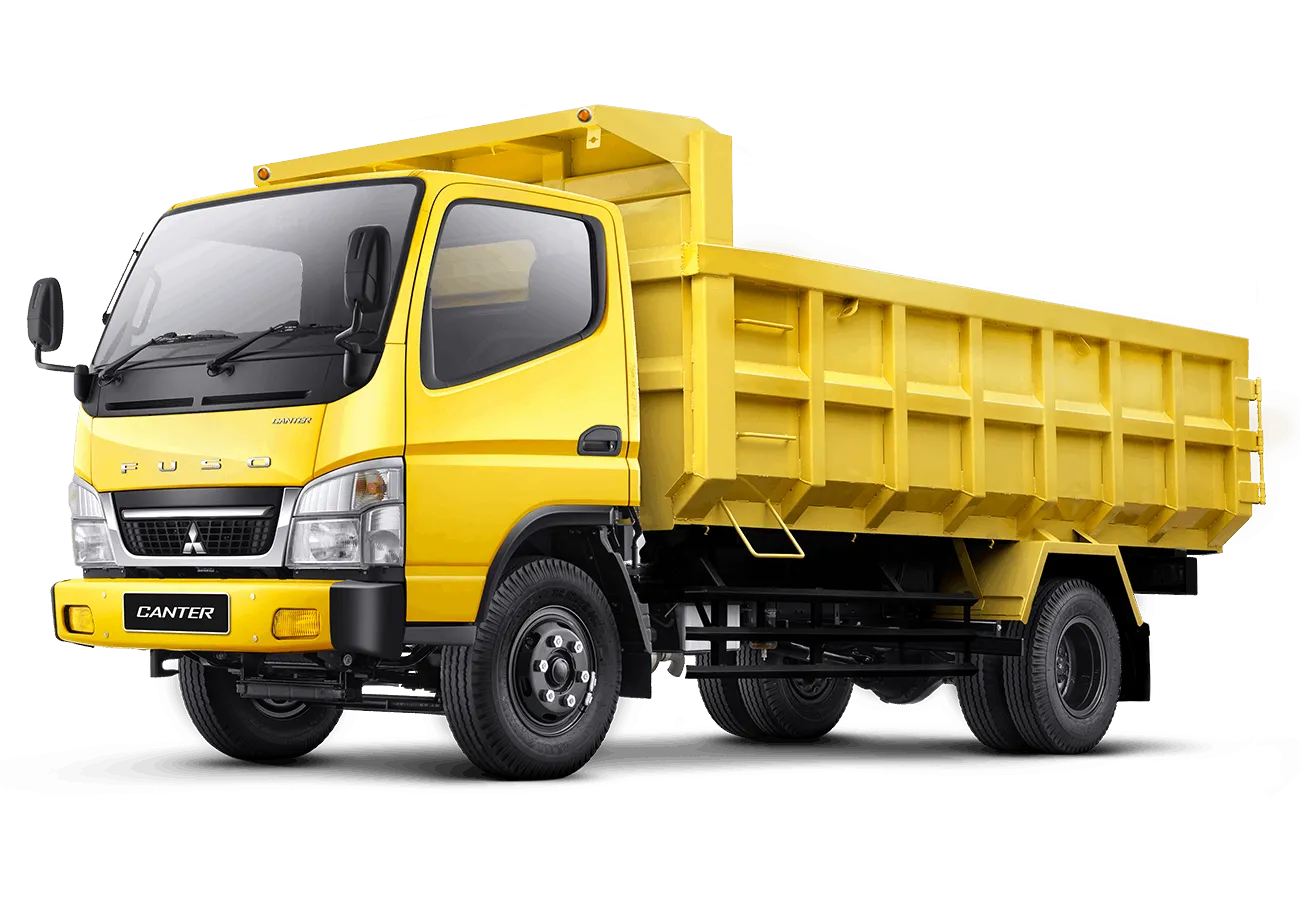 karoseri-FE-SHDX-Dump-truck